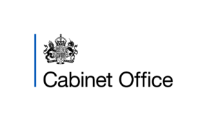 Cabinet Office logo (English)