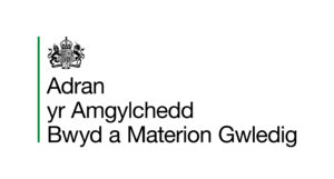 Department for Environment, Food & Rural Affairs logo (Welsh)