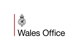 Wales Office logo (English)